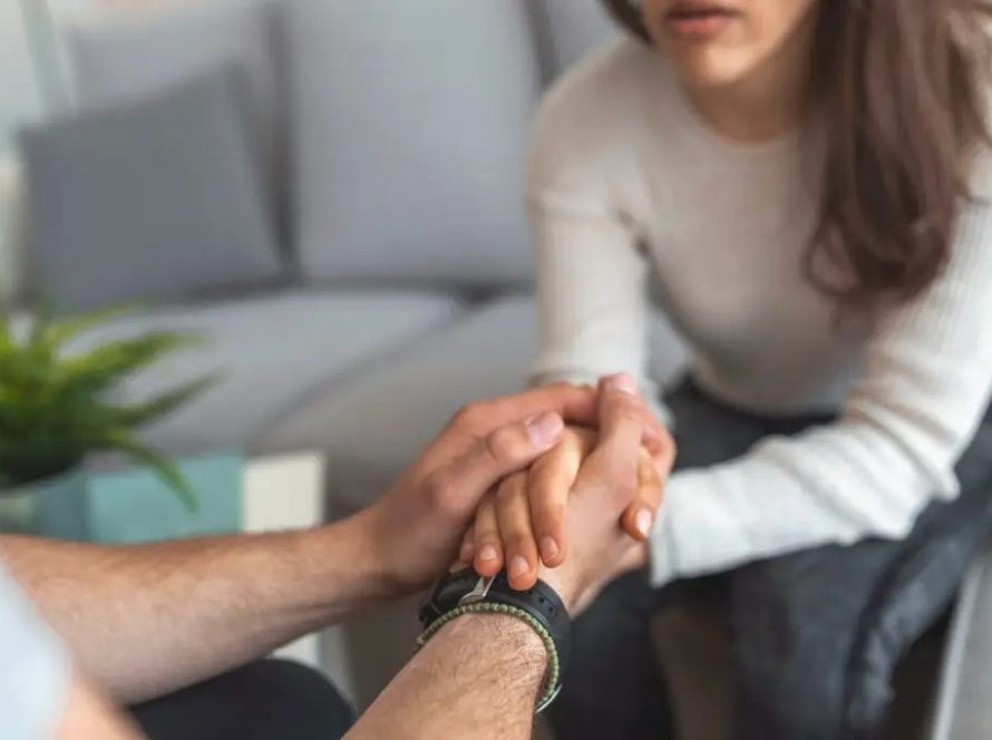 Healing from Childhood Wounds